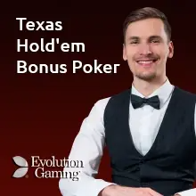 Texas Holdem Bonus Poker